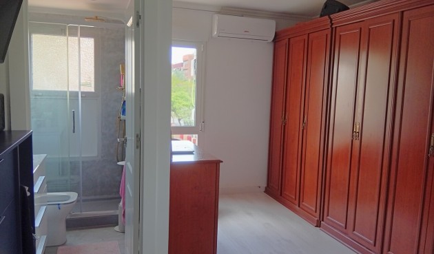 Brukt - Apartment -
Alicante - Costa Blanca