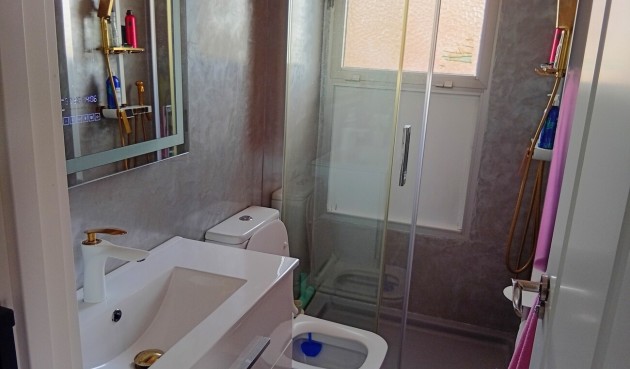 Brukt - Apartment -
Alicante - Costa Blanca