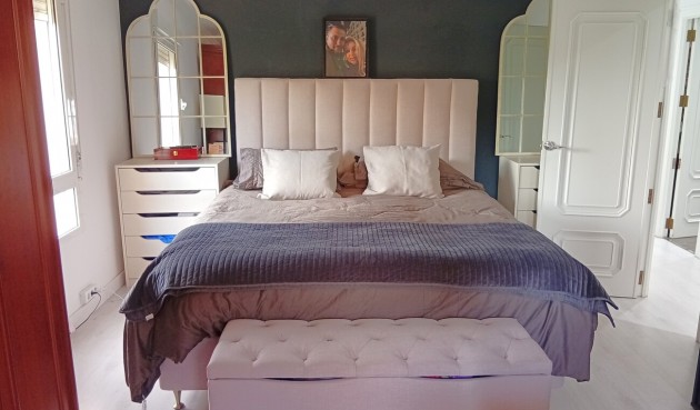 Brukt - Apartment -
Alicante - Costa Blanca