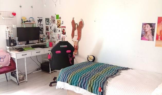 Brukt - Apartment -
Alicante - Costa Blanca