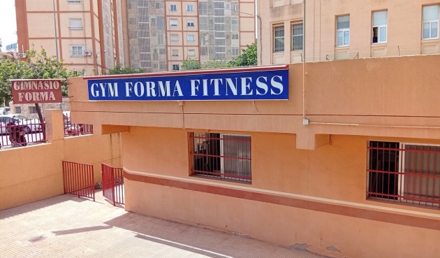 Brukt - Apartment -
Alicante - Costa Blanca