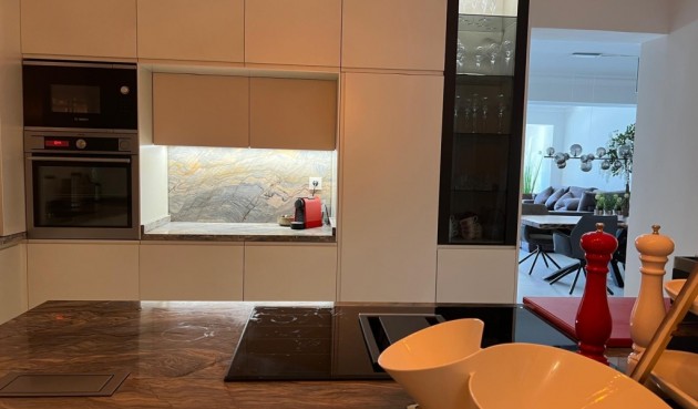 Återförsäljning - Apartment -
Torrevieja - Costa Blanca