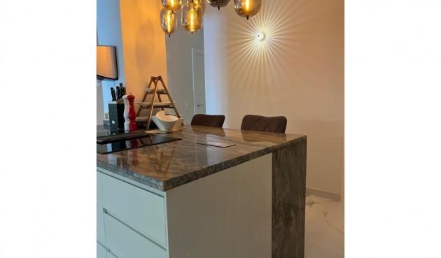 Återförsäljning - Apartment -
Torrevieja - Costa Blanca