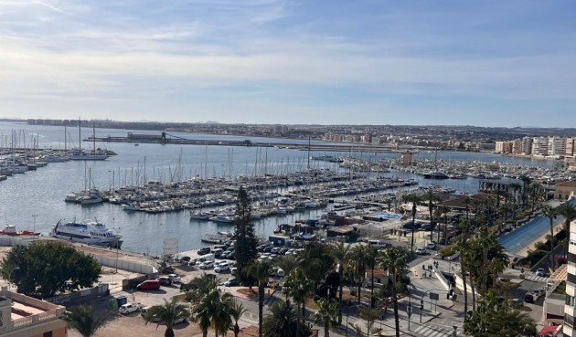 Återförsäljning - Apartment -
Torrevieja - Costa Blanca