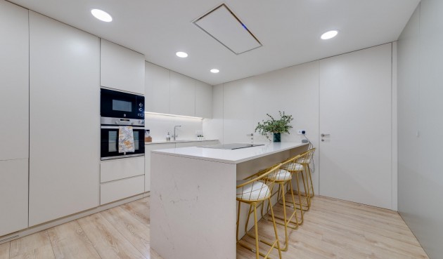 Resale - Apartment -
Torrevieja - Playa del Cura