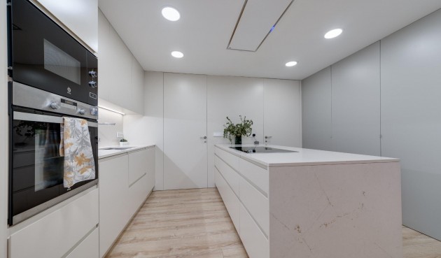 Resale - Apartment -
Torrevieja - Playa del Cura