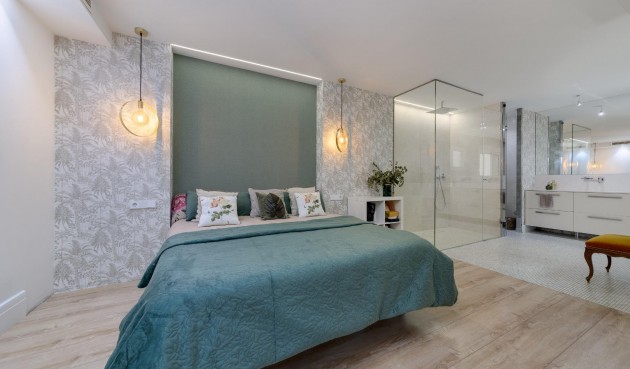 Resale - Apartment -
Torrevieja - Playa del Cura