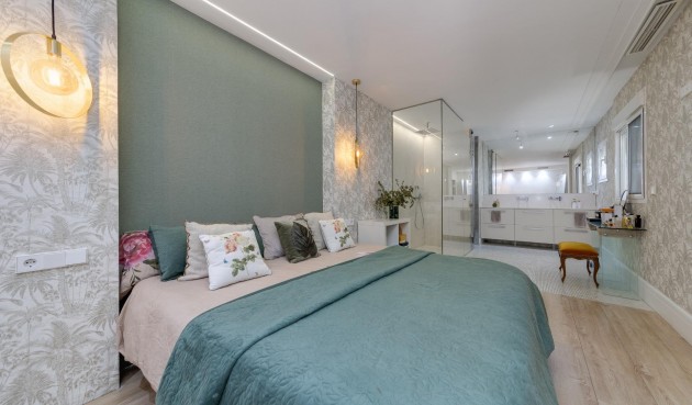 Resale - Apartment -
Torrevieja - Playa del Cura