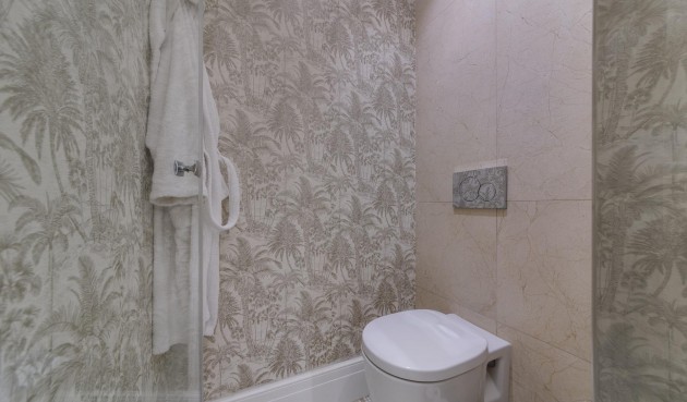 Resale - Apartment -
Torrevieja - Playa del Cura