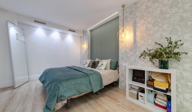 Resale - Apartment -
Torrevieja - Playa del Cura