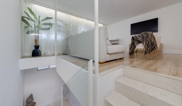 Resale - Apartment -
Torrevieja - Playa del Cura