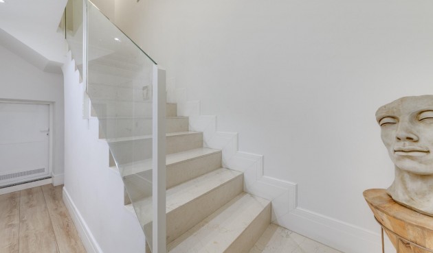 Resale - Apartment -
Torrevieja - Playa del Cura