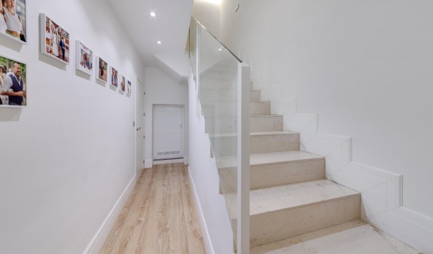 Resale - Apartment -
Torrevieja - Playa del Cura