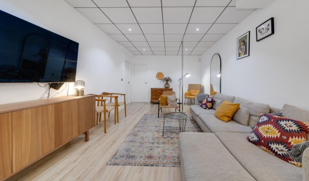 Resale - Apartment -
Torrevieja - Playa del Cura