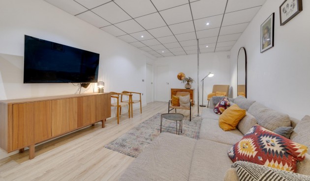 Resale - Apartment -
Torrevieja - Playa del Cura