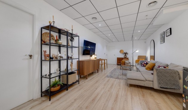 Resale - Apartment -
Torrevieja - Playa del Cura