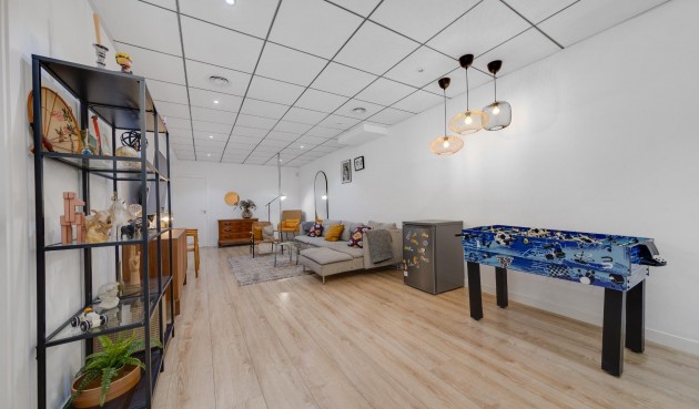 Resale - Apartment -
Torrevieja - Playa del Cura