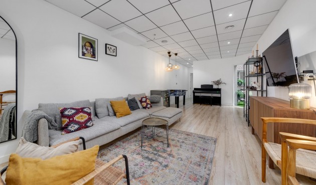 Resale - Apartment -
Torrevieja - Playa del Cura