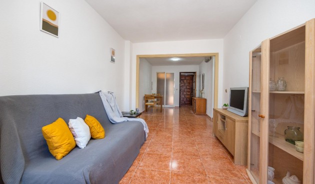 Resale - Apartment -
Torrevieja - Playa De Los Naufragos