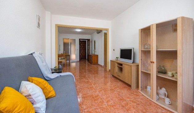 Resale - Apartment -
Torrevieja - Playa De Los Naufragos