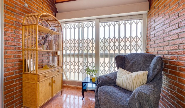 Resale - Apartment -
Torrevieja - Playa De Los Naufragos