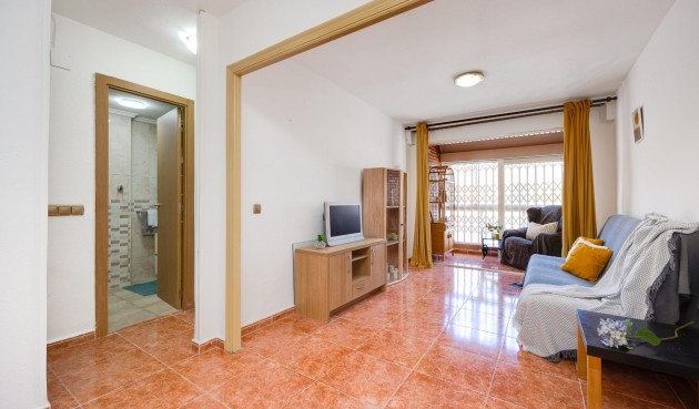 Resale - Apartment -
Torrevieja - Playa De Los Naufragos