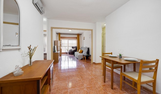 Resale - Apartment -
Torrevieja - Playa De Los Naufragos