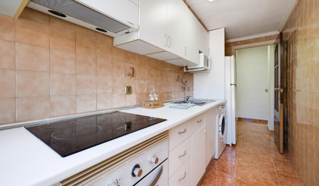 Resale - Apartment -
Torrevieja - Playa De Los Naufragos