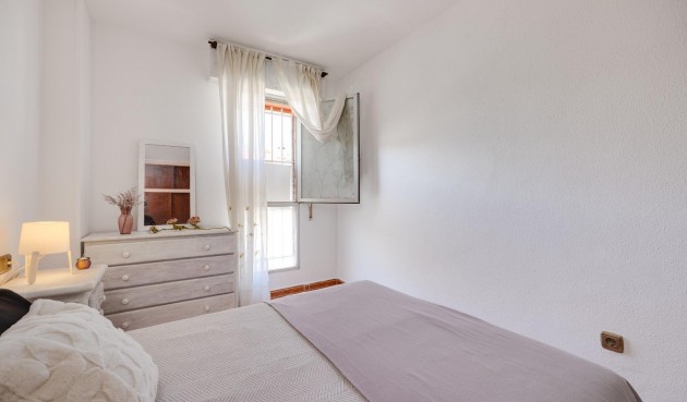 Resale - Apartment -
Torrevieja - Playa De Los Naufragos