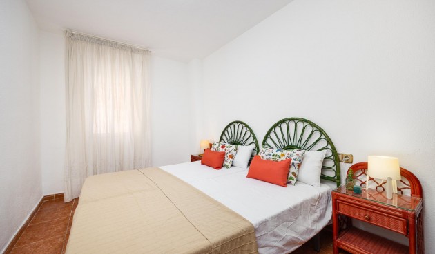 Resale - Apartment -
Torrevieja - Playa De Los Naufragos