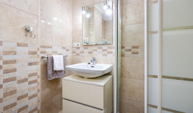 Resale - Apartment -
Torrevieja - Playa De Los Naufragos