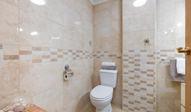 Resale - Apartment -
Torrevieja - Playa De Los Naufragos