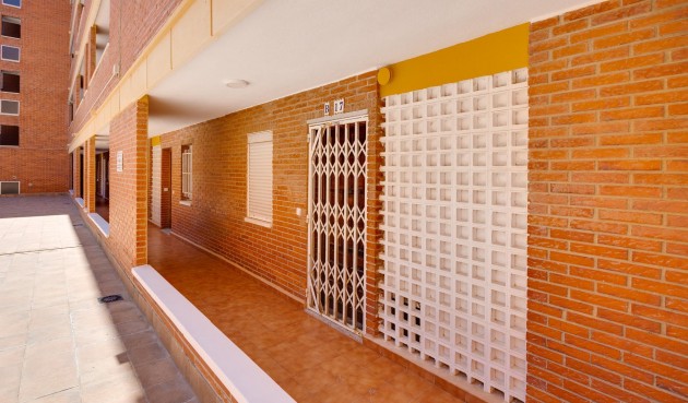 Resale - Apartment -
Torrevieja - Playa De Los Naufragos