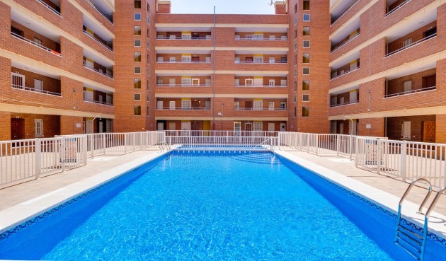 Resale - Apartment -
Torrevieja - Playa De Los Naufragos