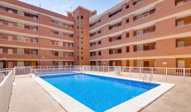 Resale - Apartment -
Torrevieja - Playa De Los Naufragos