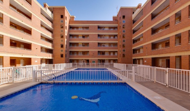 Resale - Apartment -
Torrevieja - Playa De Los Naufragos