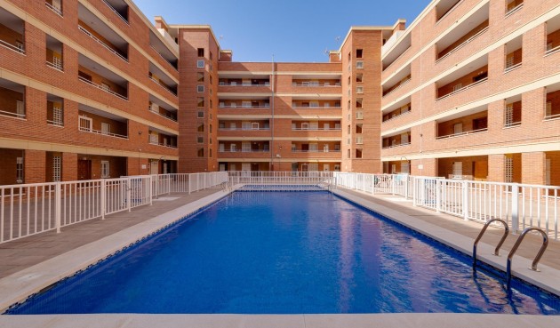Resale - Apartment -
Torrevieja - Playa De Los Naufragos