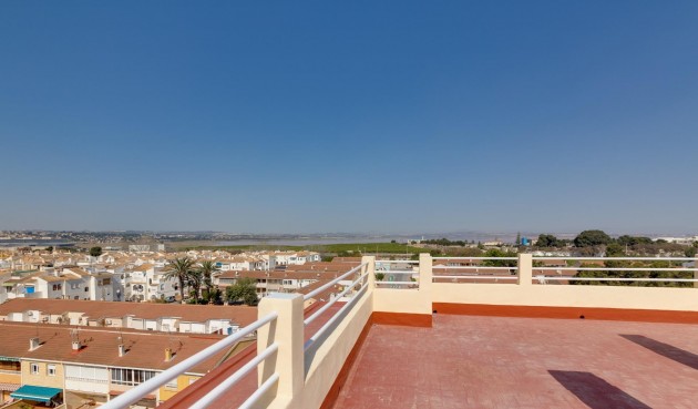 Resale - Apartment -
Torrevieja - Playa De Los Naufragos