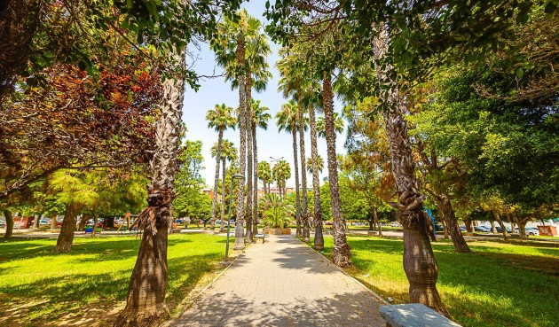 Resale - Apartment -
Torrevieja - Playa De Los Naufragos