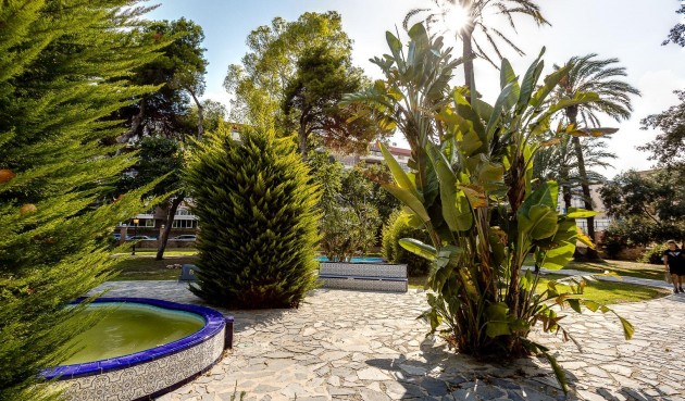 Resale - Apartment -
Torrevieja - Playa De Los Naufragos