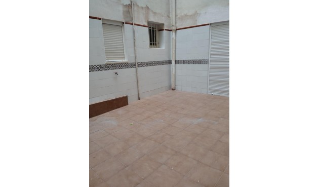 Återförsäljning - Apartment -
Torrevieja - Centro