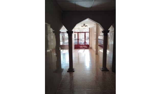 Återförsäljning - Apartment -
Torrevieja - Centro