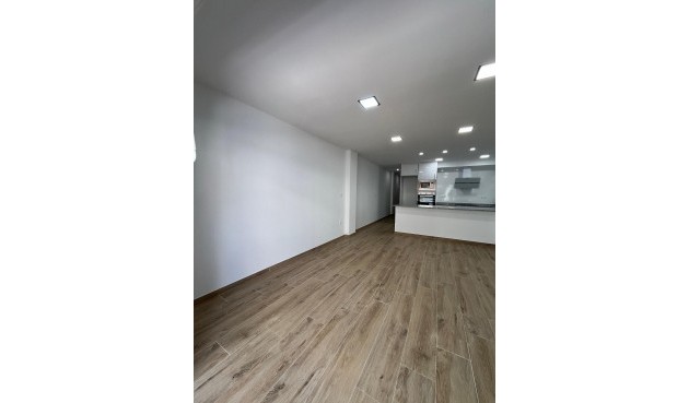 Brukt - Apartment -
Torrevieja - La Mata