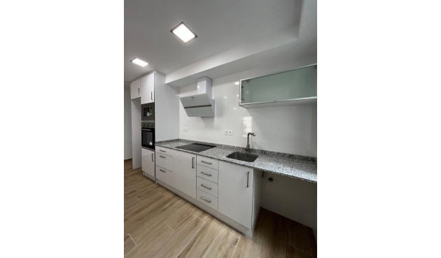 Brukt - Apartment -
Torrevieja - La Mata