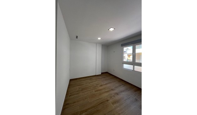 Brukt - Apartment -
Torrevieja - La Mata