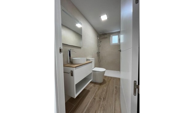 Brukt - Apartment -
Torrevieja - La Mata