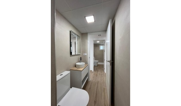 Brukt - Apartment -
Torrevieja - La Mata