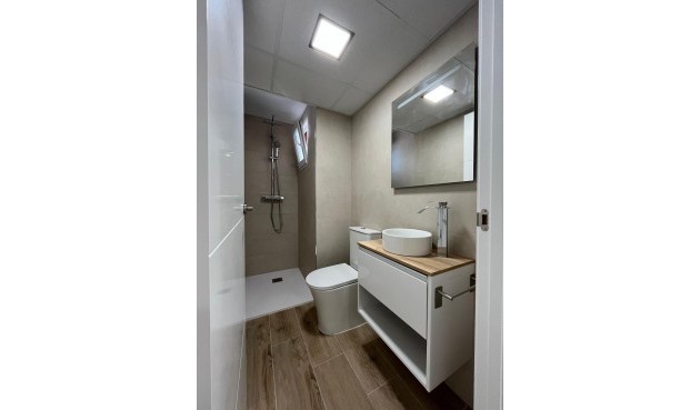 Brukt - Apartment -
Torrevieja - La Mata