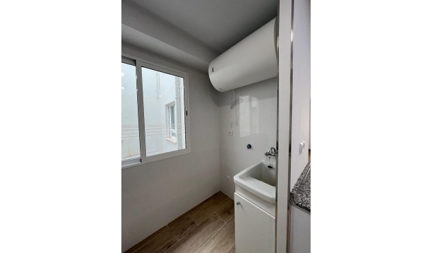 Brukt - Apartment -
Torrevieja - La Mata