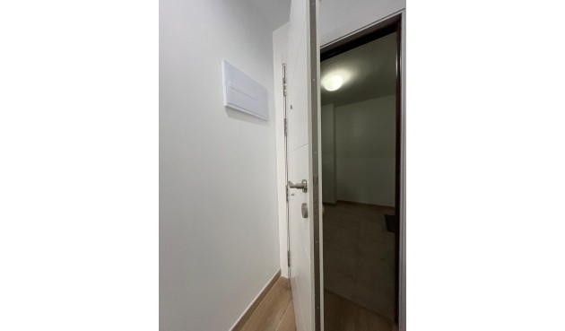 Brukt - Apartment -
Torrevieja - La Mata